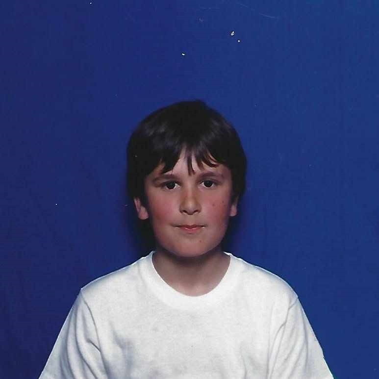 Nathan Head - 1992 headshot